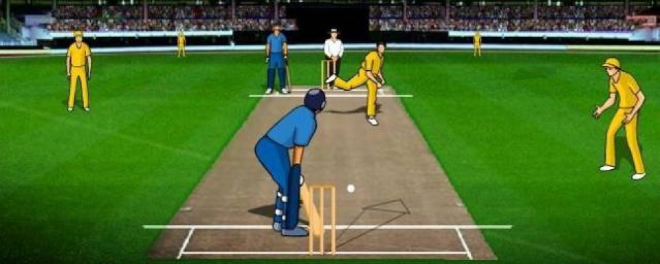 online cricket games